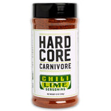 Hardcore Carnivore Chili Lime Bar-B-Q Rub/Seasoning 12 oz