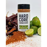Hardcore Carnivore Chili Lime Bar-B-Q Rub/Seasoning 12 oz