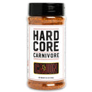 Hardcore Carnivore Cajun Bar-B-Q Rub/Seasoning 10.5 oz