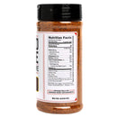 Hardcore Carnivore Cajun Bar-B-Q Rub/Seasoning 10.5 oz