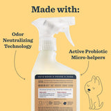 Mrs. Meyer's Clean Day Pets Liquid Odor/Stain Remover 16 oz