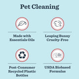 Mrs. Meyer's Clean Day Pets Liquid Odor & Stain Eliminator 16 oz