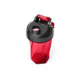 YETI Yonder 20 oz Rescue Red BPA Free Shaker Bottle