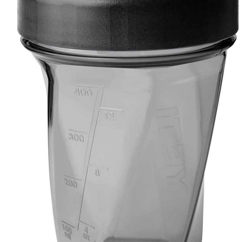 YETI Yonder 20 oz Charcoal BPA Free Shaker Bottle