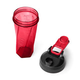 YETI Yonder 27 oz Rescue Red BPA Free Shaker Bottle