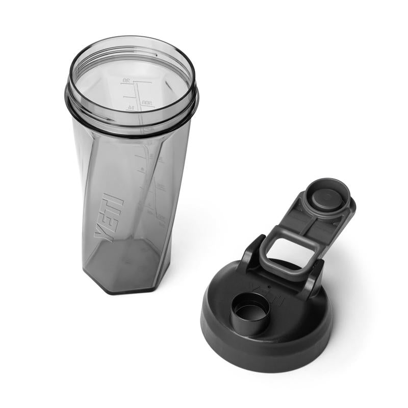 YETI Yonder 27 oz Charcoal BPA Free Shaker Bottle
