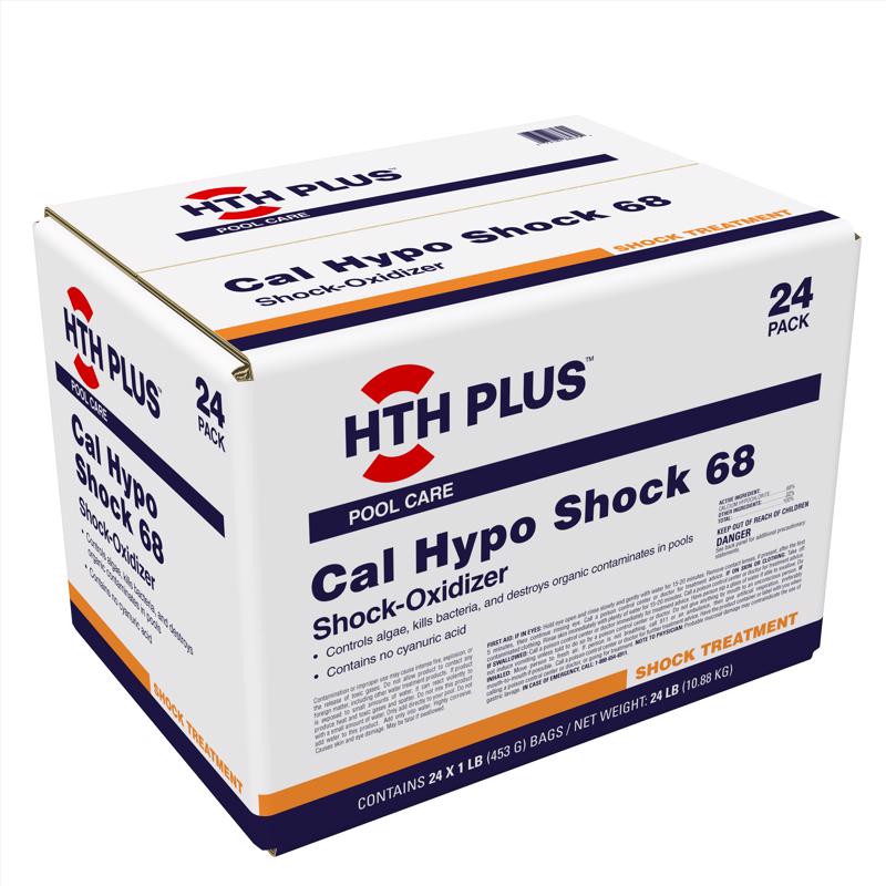 HTH Plus Granule Cal-Shock 1 lb