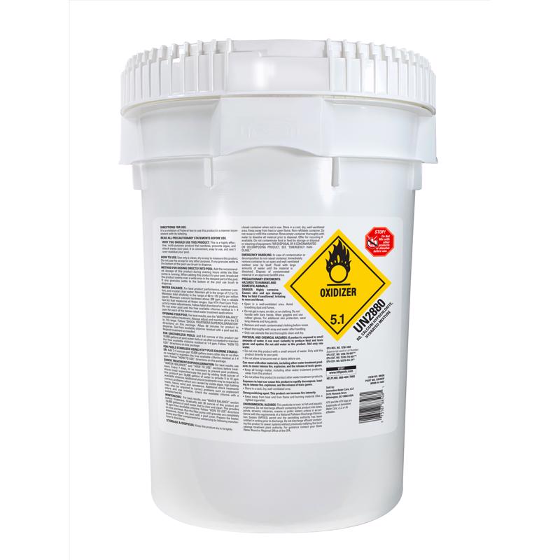 HTH Plus Granule Cal-Shock 100 lb