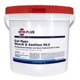 HTH Plus Granule Cal-Shock 25 lb. capacity