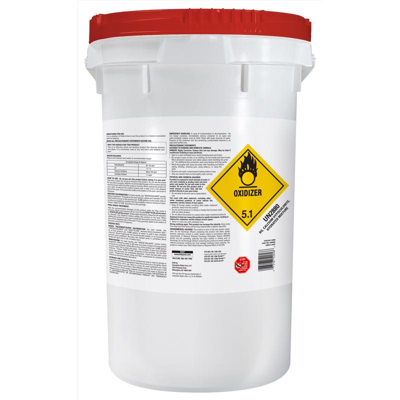 HTH Plus Granule Cal-Shock 50 lb