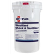 HTH Plus Granule Shock 50 lb