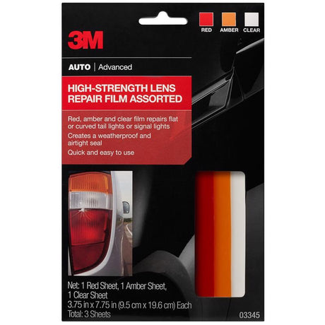 3M Lens Repair Film