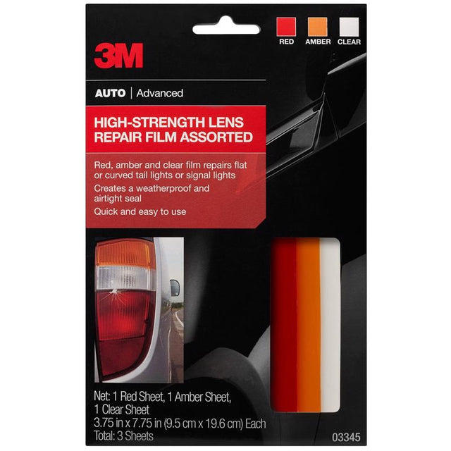 3M Lens Repair Film