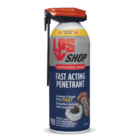 LPS Lubricant and Penetrant 13 oz 1 pk