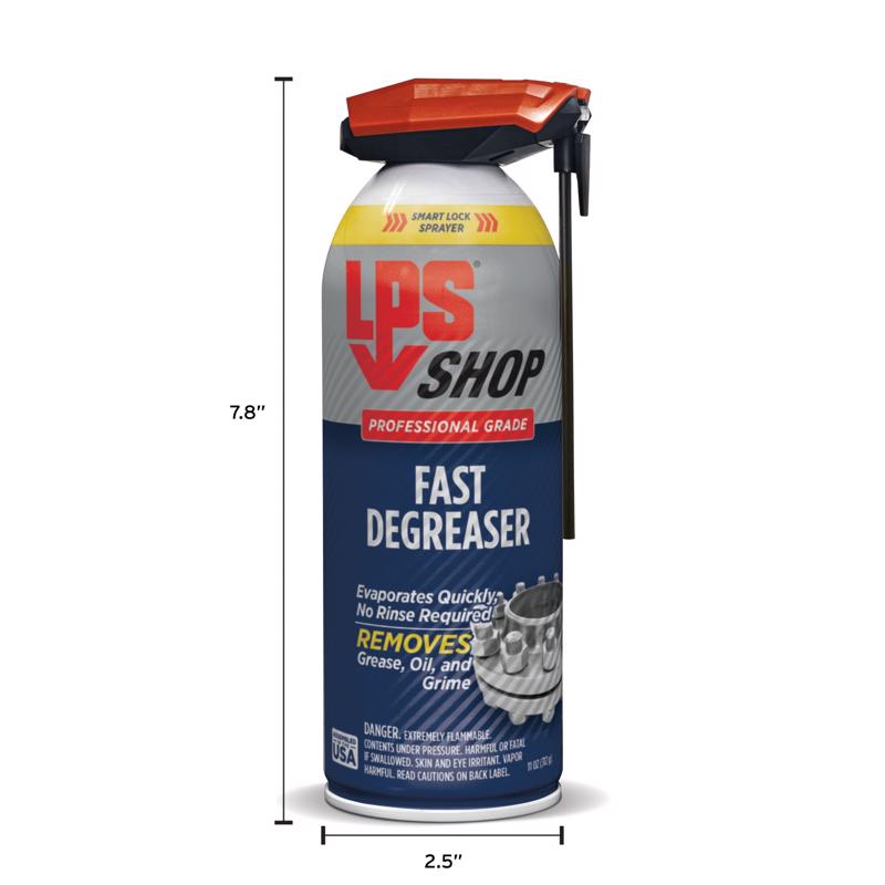 LPS Multi-Purpose Lubricant 11 oz 1 pk