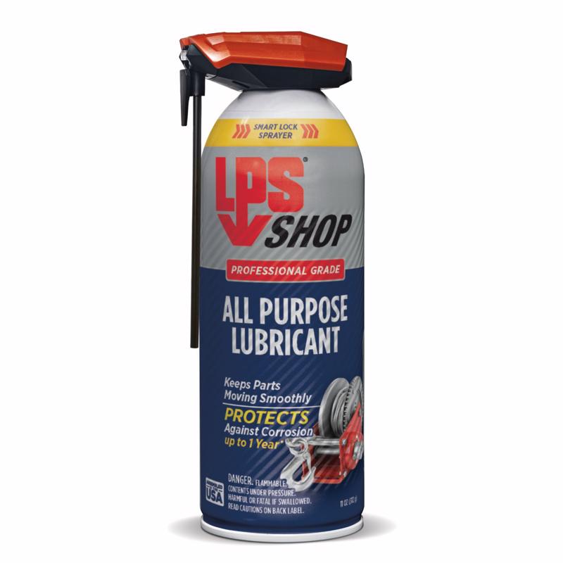 LPS Multi-Purpose Lubricants 11 oz 1 pk