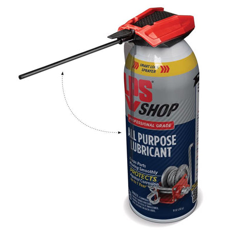 LPS Multi-Purpose Lubricants 11 oz 1 pk