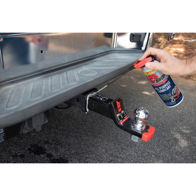 LPS Multi-Purpose Lubricants 11 oz 1 pk