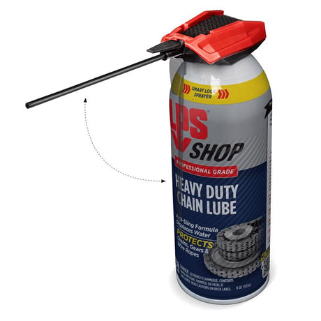 LPS Chain Lube 11 oz 1 pk