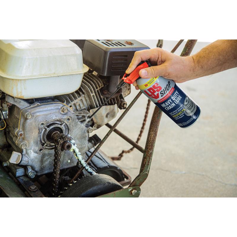 LPS Chain Lube 11 oz 1 pk