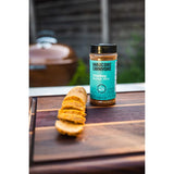 Hardcore Carnivore Cowboy Butter Bar-B-Q Rub/Seasoning 9 oz