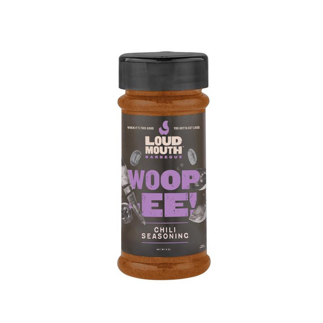Loud Mouth BBQ Seasoning 6 oz