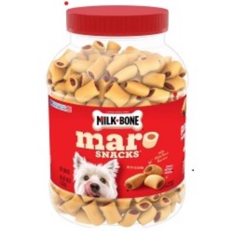 JM Smucker's MilkBone Treats For Dogs 40 oz 8.1 in.