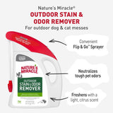 Nature's Miracle All Pets Liquid Odor/Stain Remover 64 oz