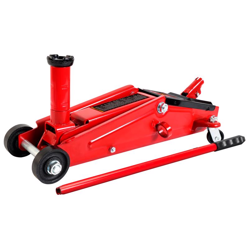 Big Red Hydraulic 3 ton Automotive Jack