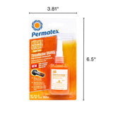 Permatex Right Stuff Orange Threadlocker Gel 10 ml