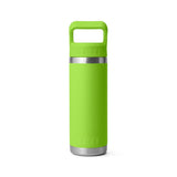 YETI Rambler 18 oz Venom BPA Free Bottle with Straw Cap