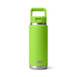 YETI Rambler 26 oz Venom BPA Free Bottle with Straw Cap