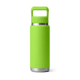 YETI Rambler 26 oz Venom BPA Free Bottle with Straw Cap