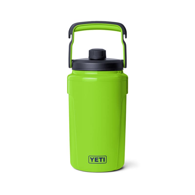 YETI Silo 0.5 gal Venom BPA Free Insulated Jug