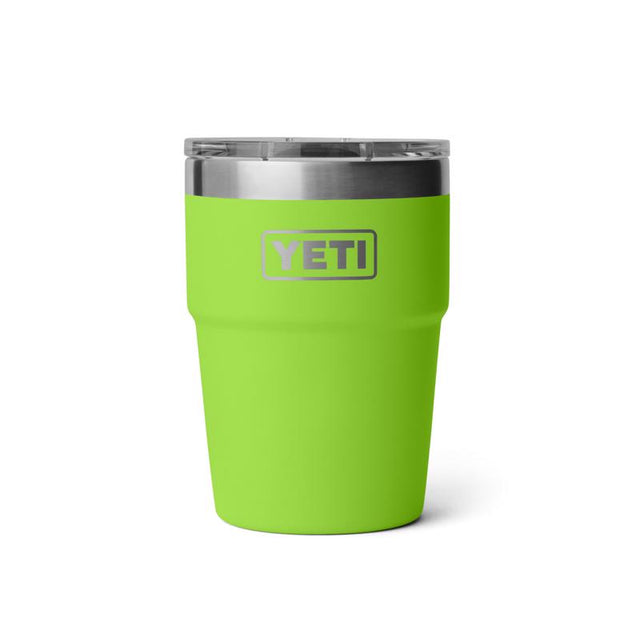 YETI Rambler 16 oz Venom BPA Free Stackable Tumbler with MagSlider Lid
