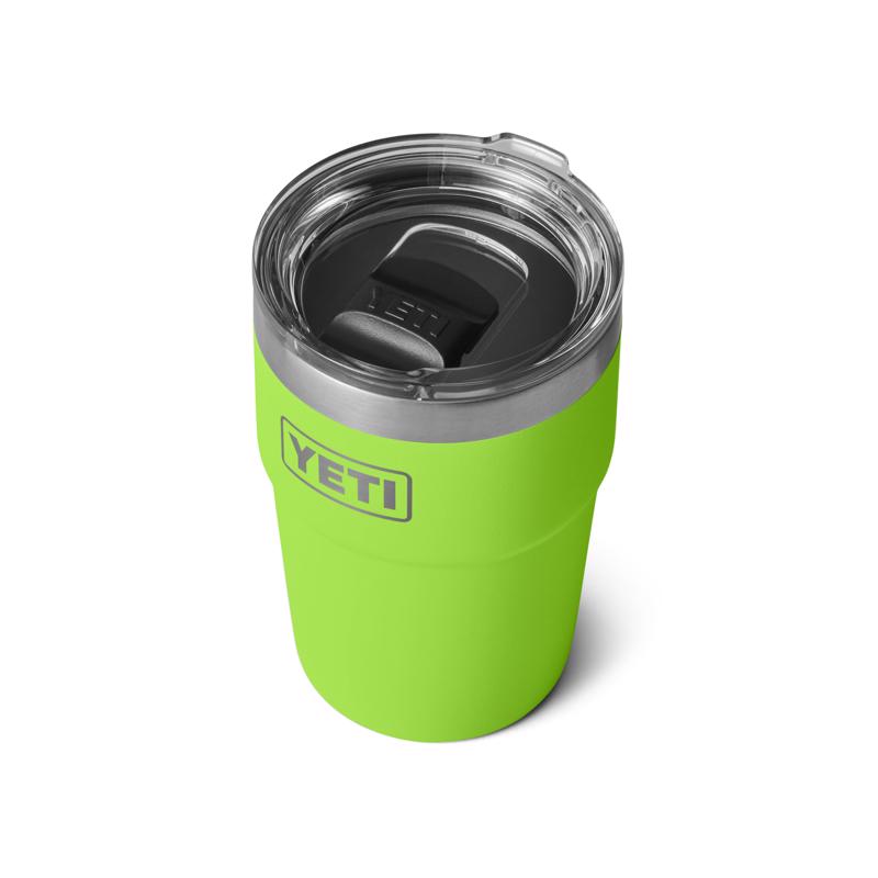 YETI Rambler 16 oz Venom BPA Free Stackable Tumbler with MagSlider Lid