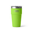 YETI Rambler 20 oz Venom BPA Free Stackable Tumbler with MagSlider Lid