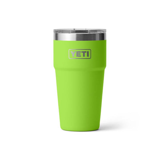 YETI Rambler 20 oz Venom BPA Free Stackable Tumbler with MagSlider Lid