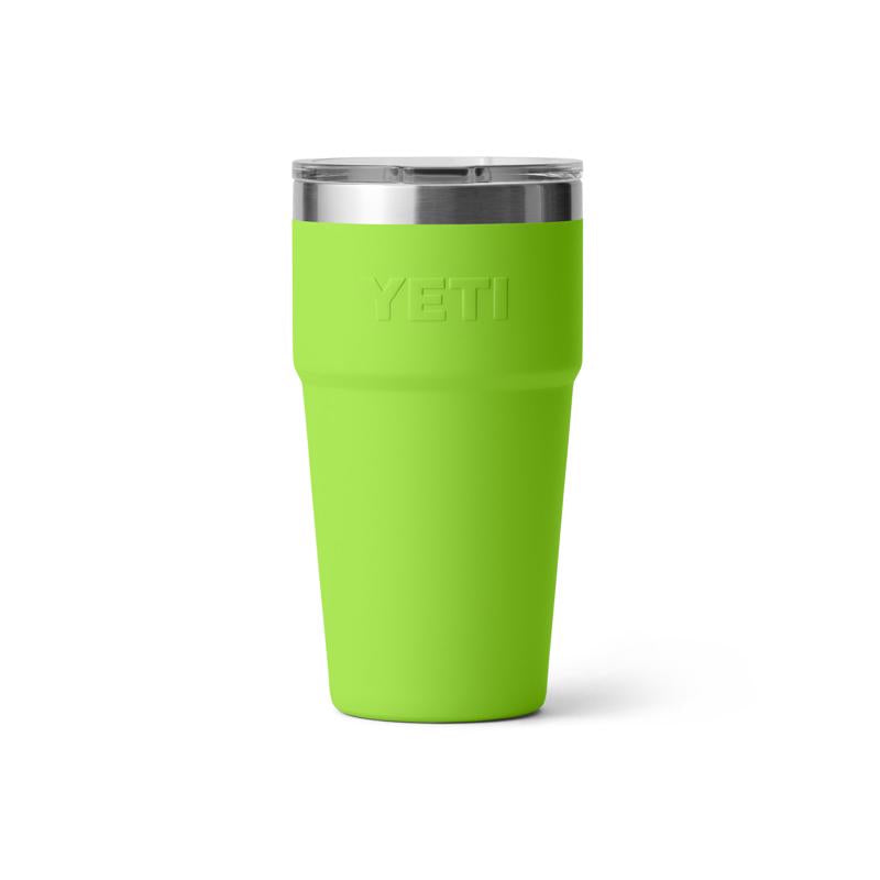 YETI Rambler 20 oz Venom BPA Free Stackable Tumbler with MagSlider Lid