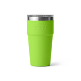 YETI Rambler 20 oz Venom BPA Free Stackable Tumbler with MagSlider Lid