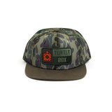 Turtlebox Camo Hat Green One Size Fits All