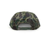 Turtlebox Camo Hat Green One Size Fits All