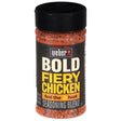 Weber Bold Fiery Chicken Seasoning 5.8 oz