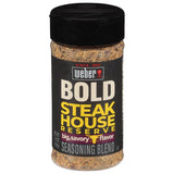 Weber Bold Steakhouse Reserve Seasoning 6.9 oz