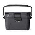 YETI Roadie 8 Charcoal 8 qt Hard Cooler
