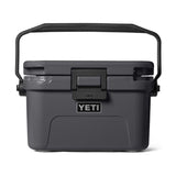 YETI Roadie 8 Charcoal 8 qt Hard Cooler