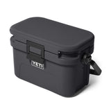 YETI Roadie 8 Charcoal 8 qt Hard Cooler