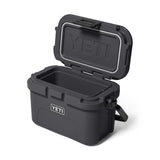 YETI Roadie 8 Charcoal 8 qt Hard Cooler