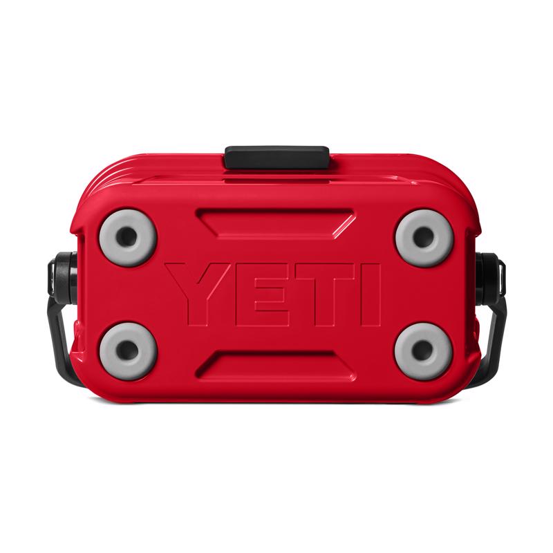 YETI Roadie 8 Rescue Red 8 qt Hard Cooler