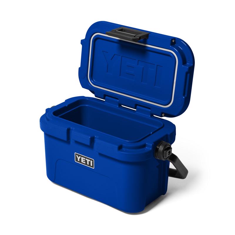YETI Roadie 8 Royal Blue 8 qt Hard Cooler